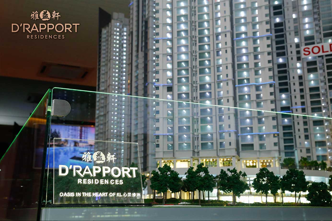 ampang property sale